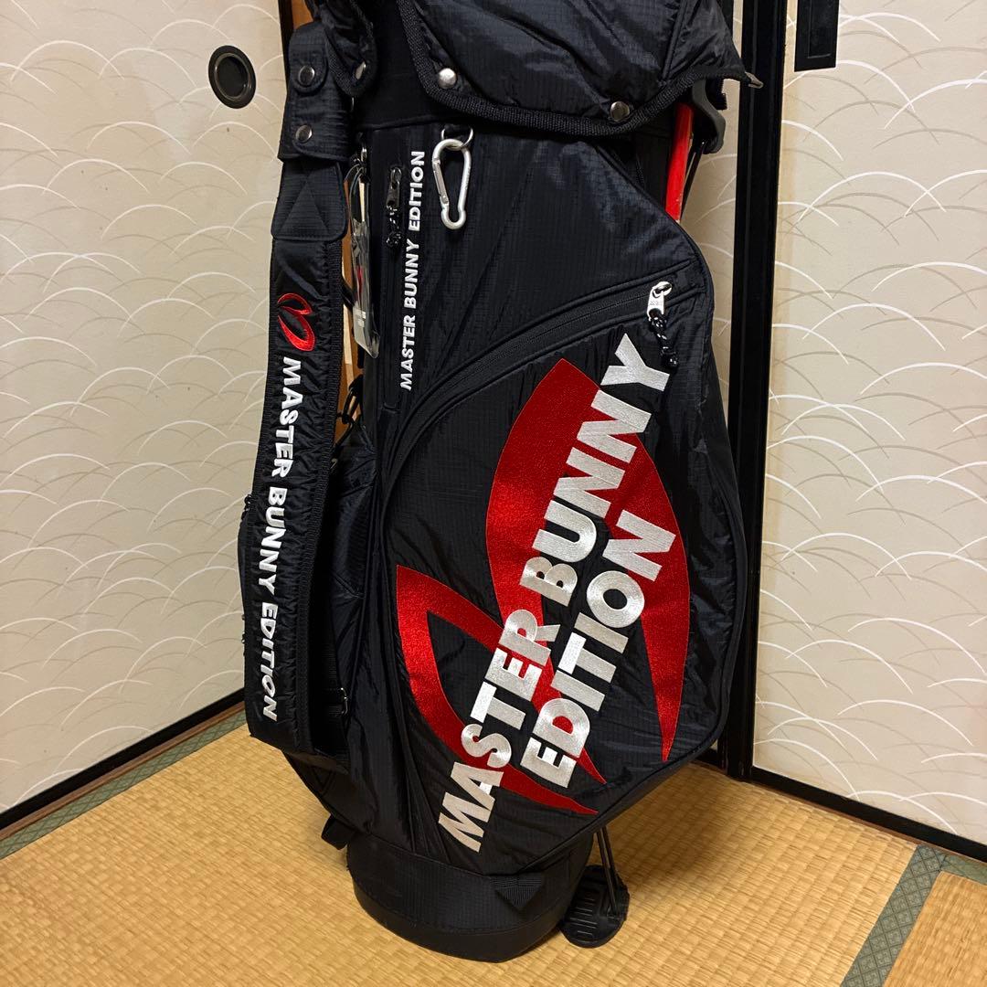 マスターバニー　キャディバック