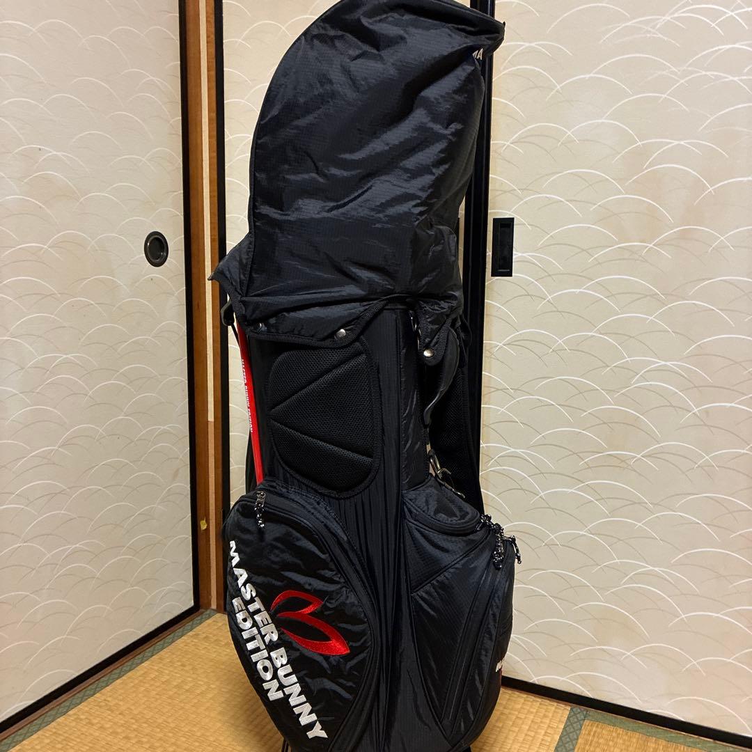 マスターバニー　キャディバック
