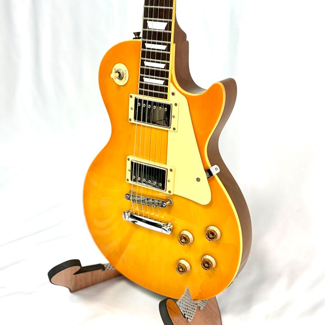 photogenic レスポールカスタム オレンジ3TS メンテナンス済