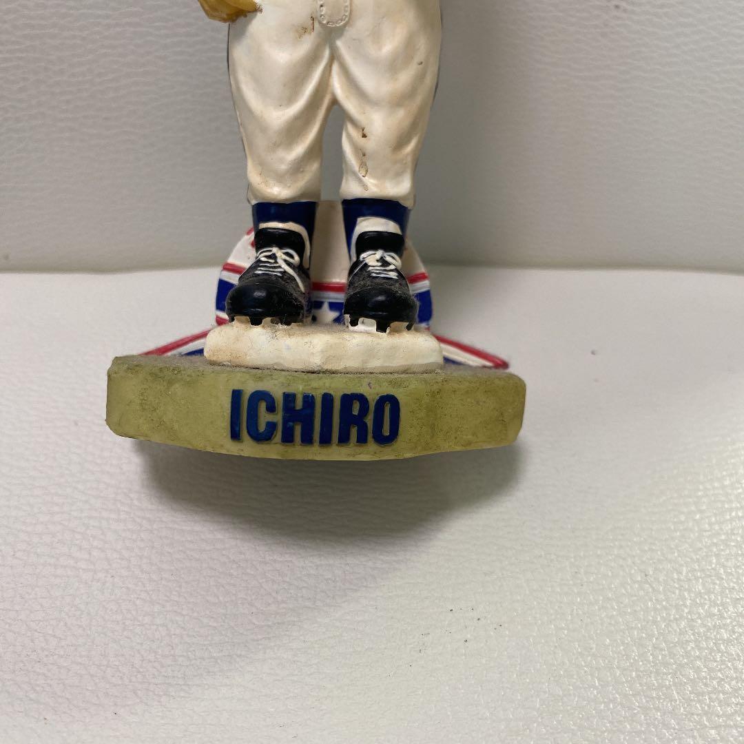 マリナーズ　イチロー　フィギュア
