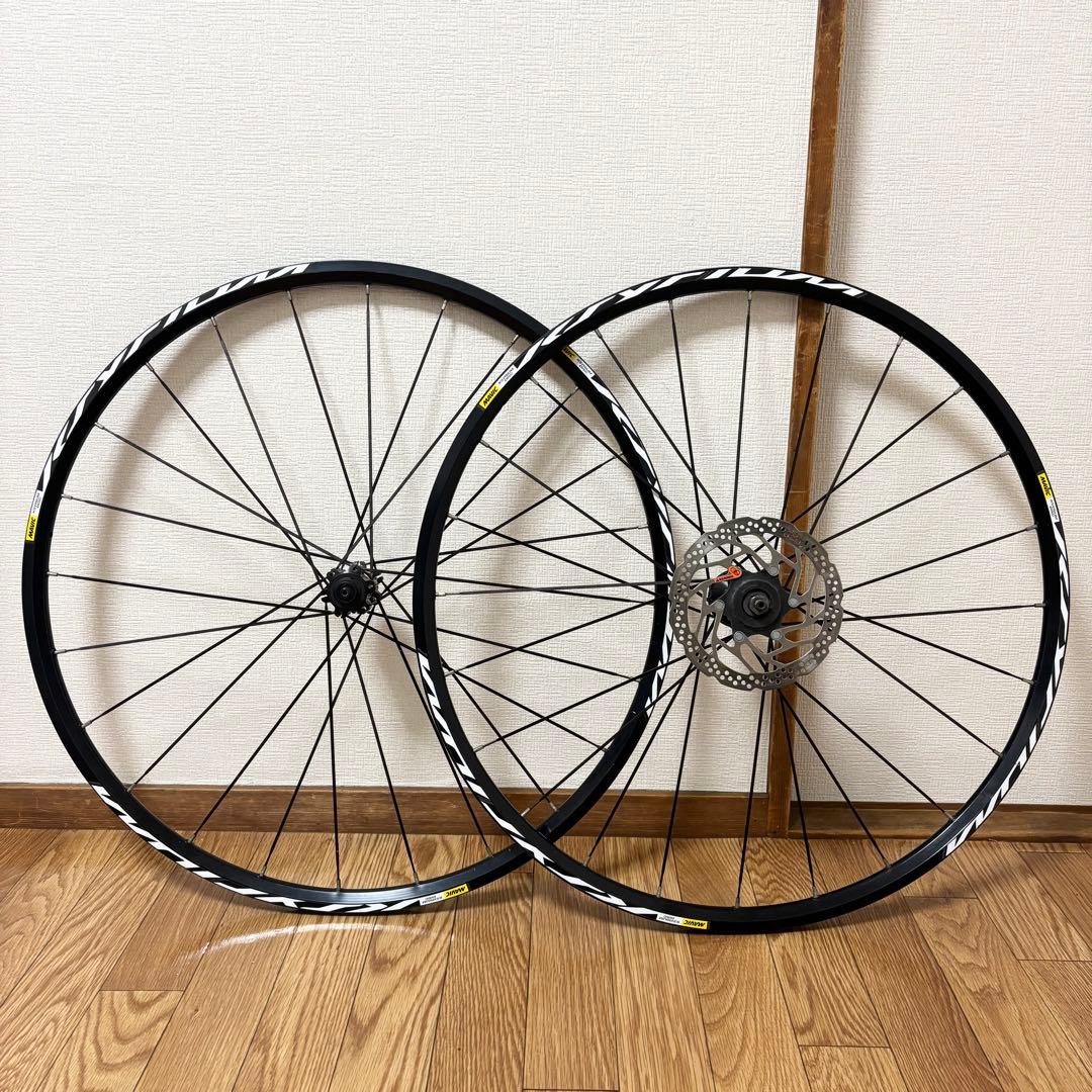 パーツ MAVIC KSYRIUM DISC