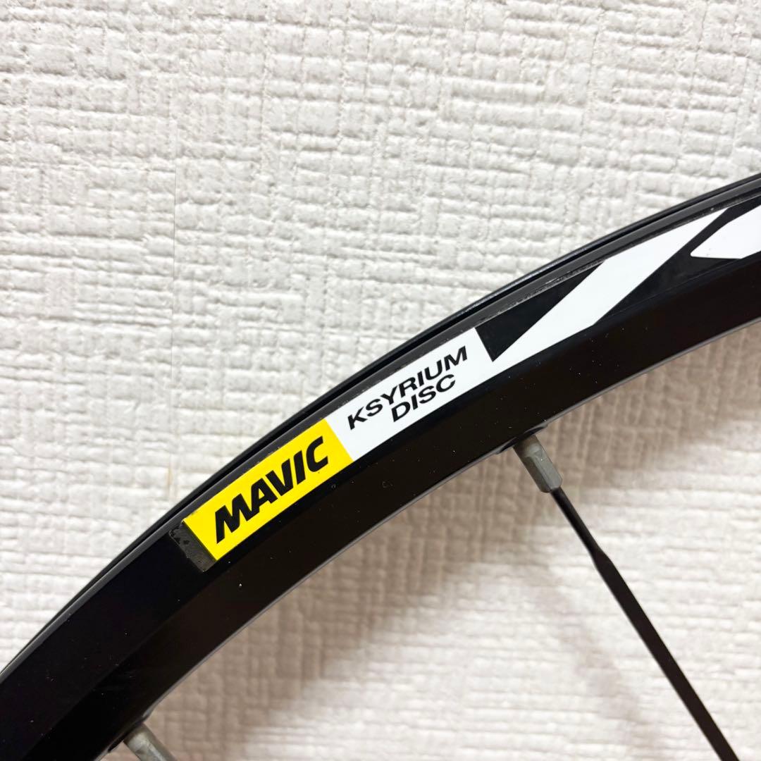 パーツ MAVIC KSYRIUM DISC