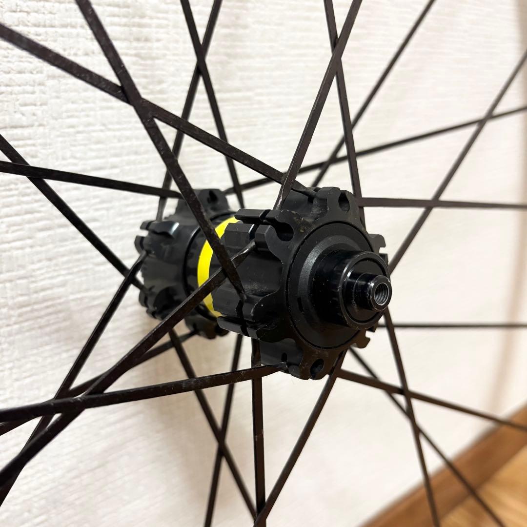 パーツ MAVIC KSYRIUM DISC
