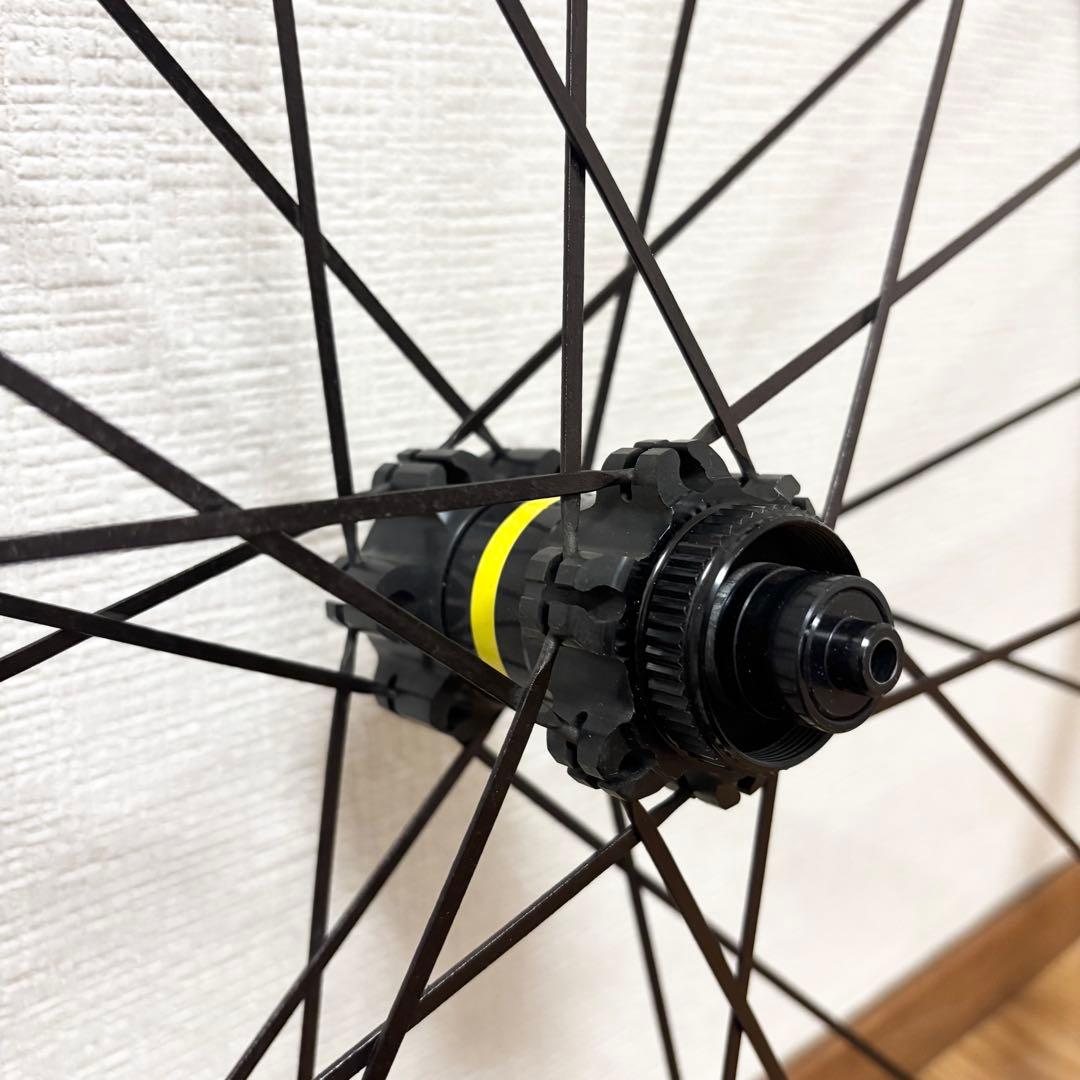 パーツ MAVIC KSYRIUM DISC
