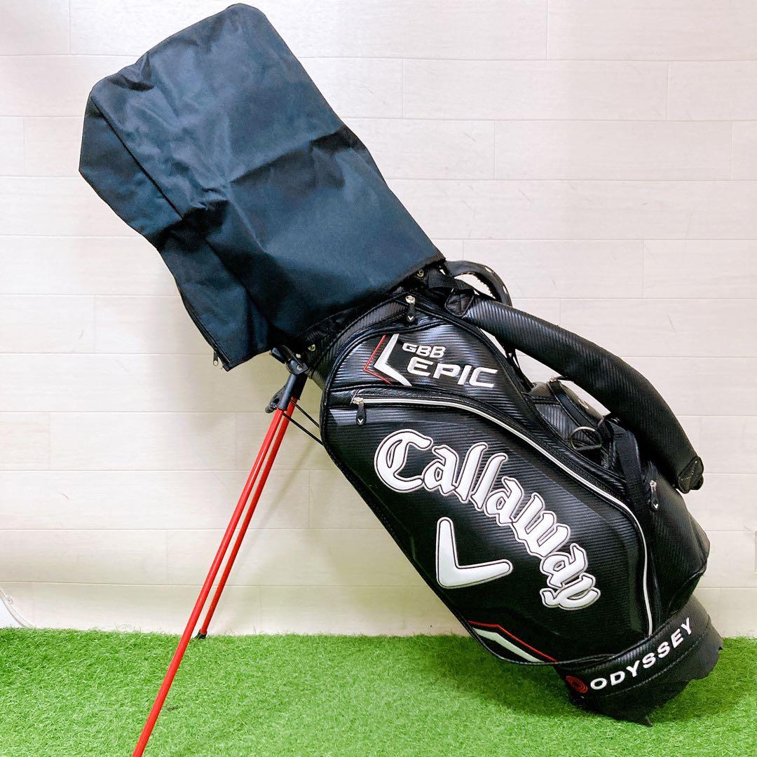 M3 キャロウェイ　初心者オススメ　ゴルフクラブ　メンズセット　14本　硬さR