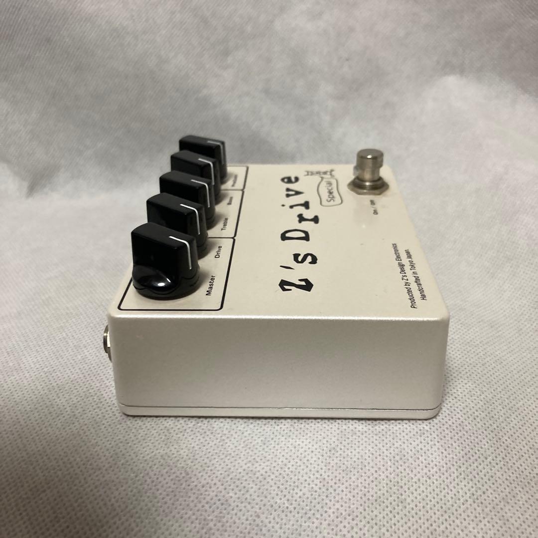 ギター Z's Design Z's Drive Special