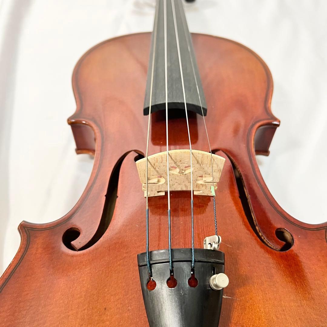 SUZUKI I No.200 4/4 バイオリン ケース付 ヴァイオリン