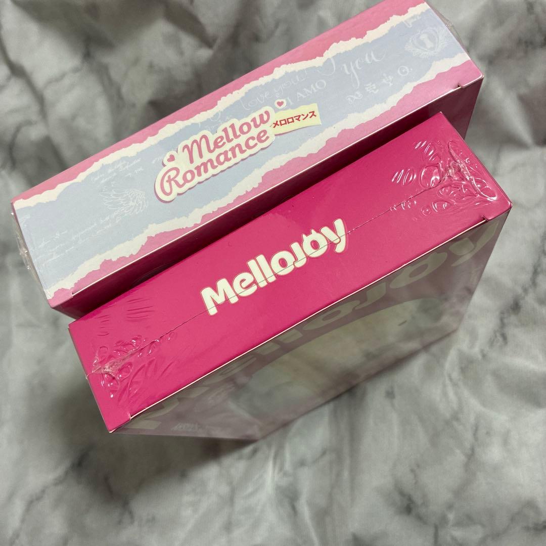 【新品未開封】Mellojoy メロジョイ もち　餅　ボットウ　シュリンク付き