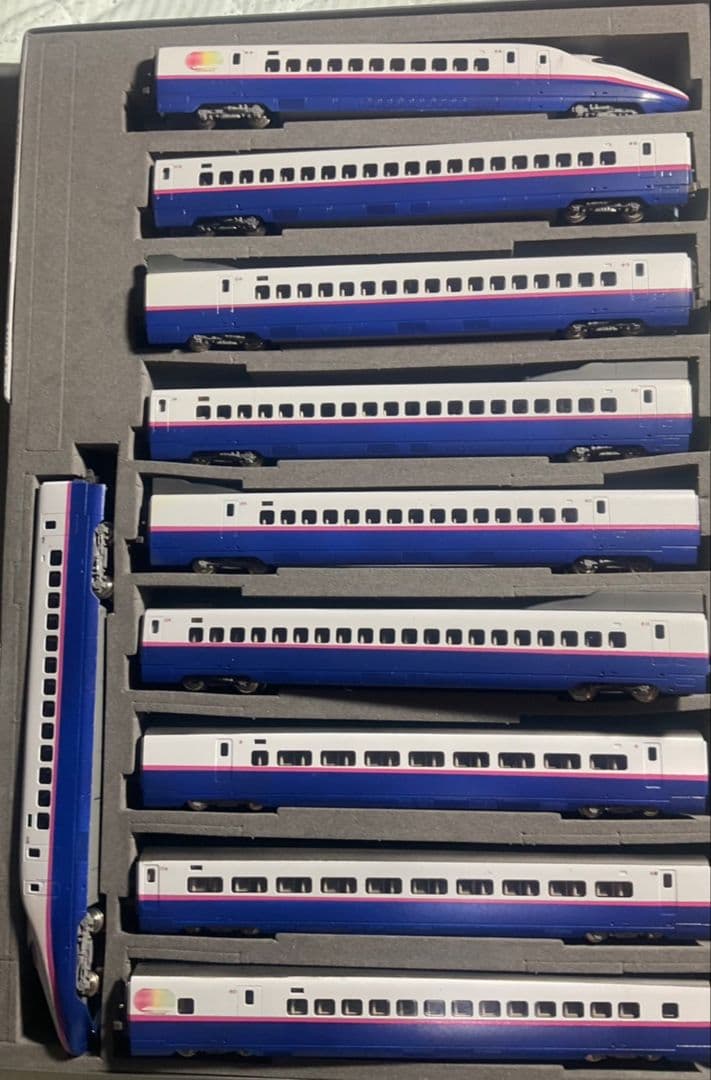 匿名配送　KATO E2系100番台