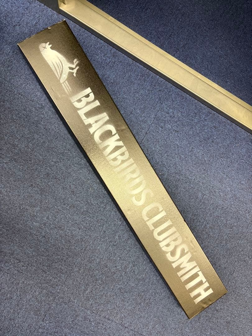 Scotty Cameron Black Birds Clubsmith パター