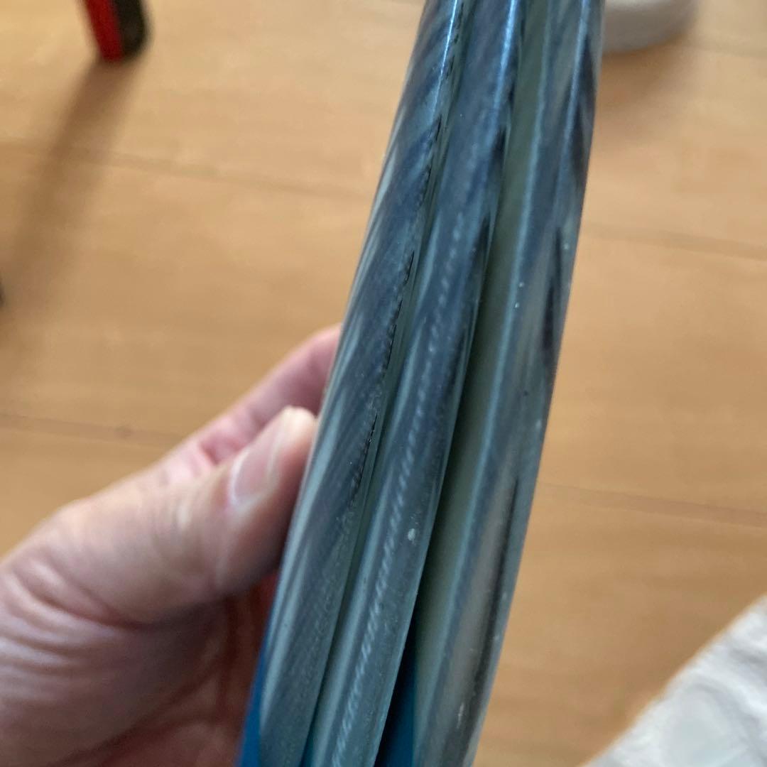 FCS PERFORMERフィン 3枚セットＭ