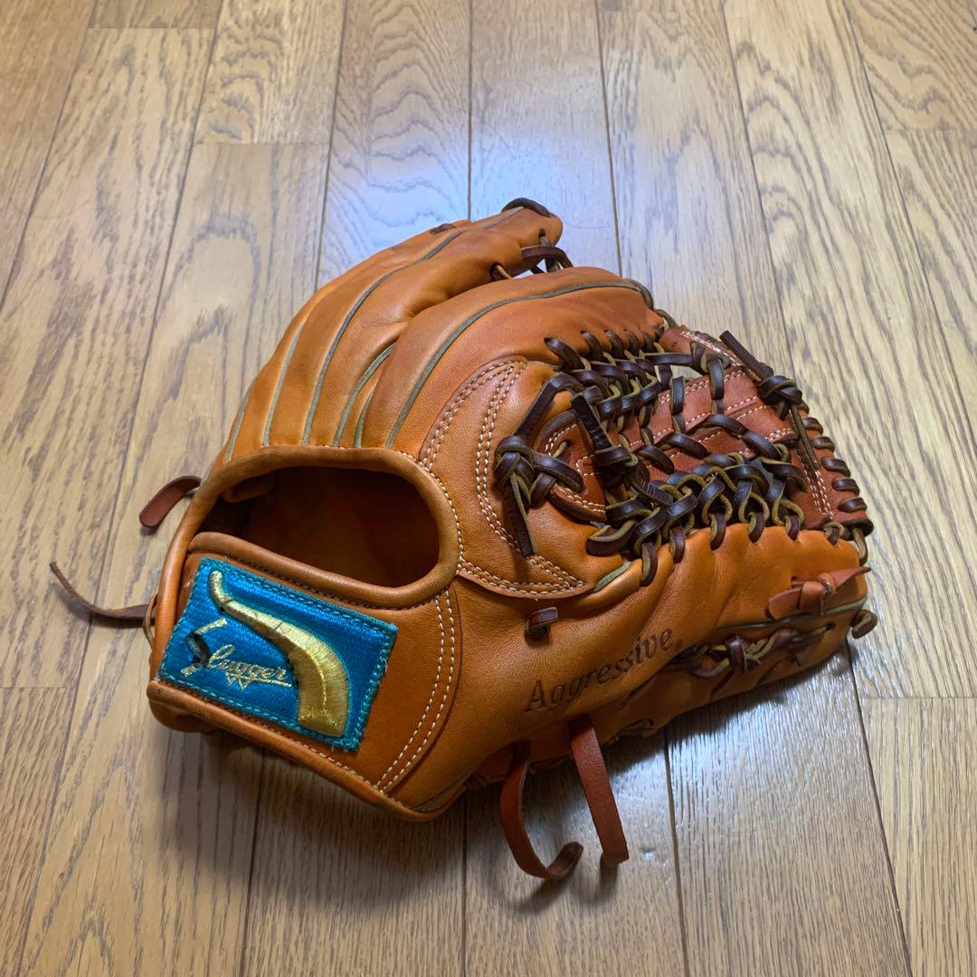 Aggressive 軟式野球用グローブ