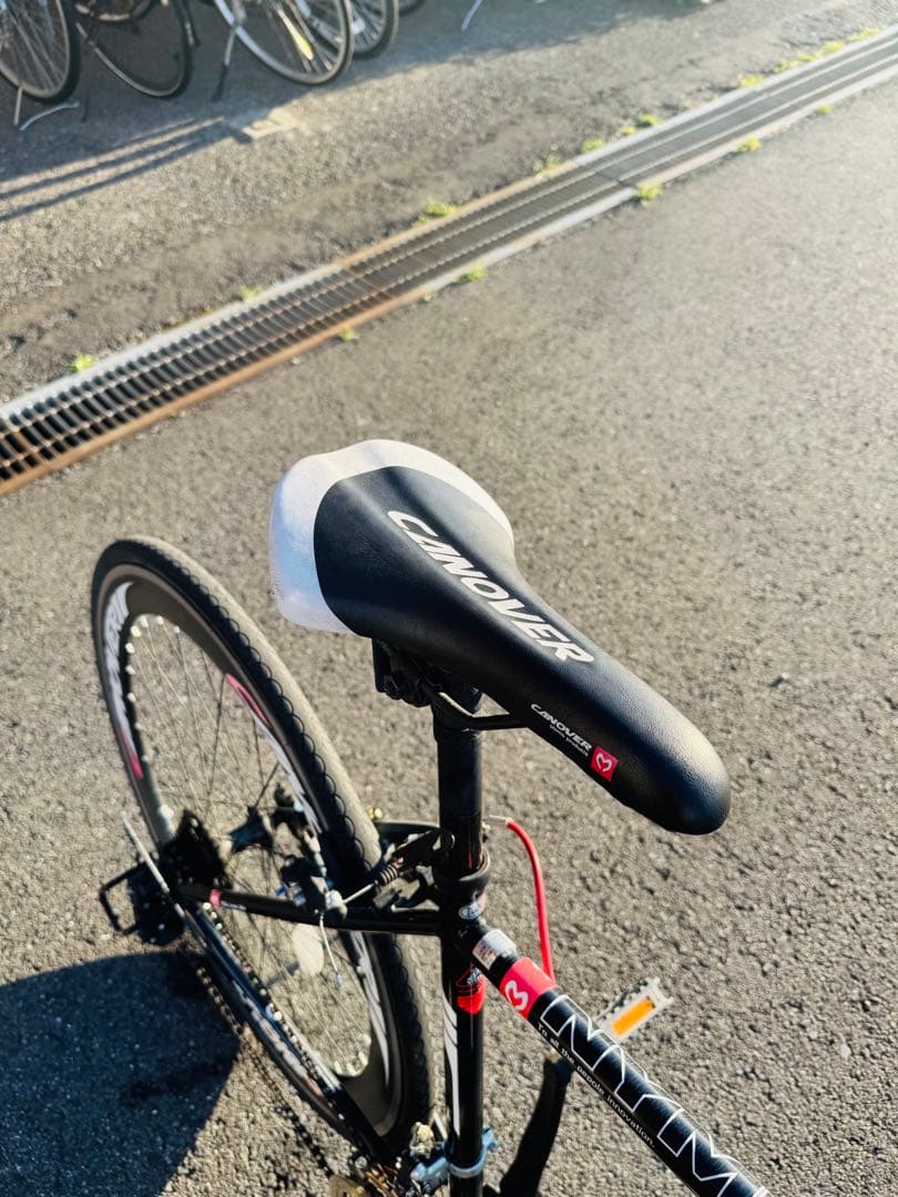 CANOVER マウンテンバイク ブラック