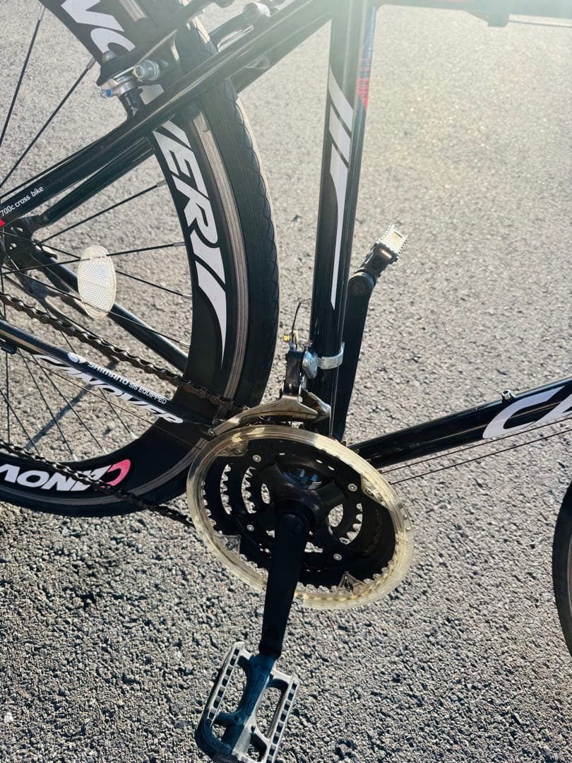 CANOVER マウンテンバイク ブラック