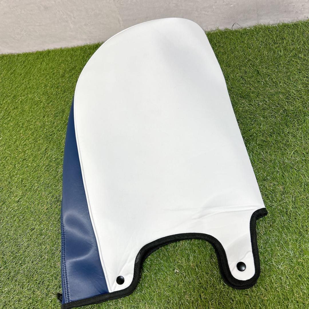 YAMAHA ヤマハ キャディバッグ 現行モデル ホワイト