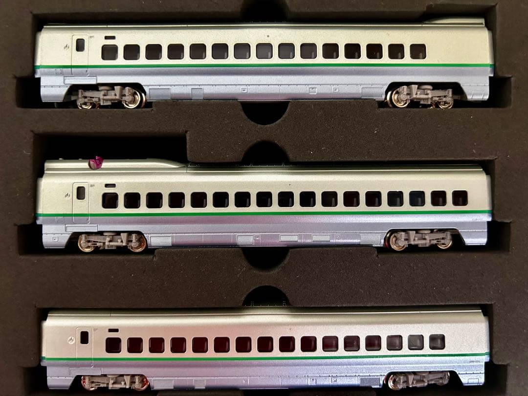 TOMIX JR東日本 E3-1000系 山形新幹線 つばさ 登場時塗装