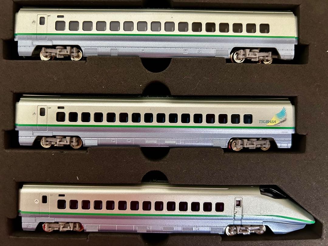TOMIX JR東日本 E3-1000系 山形新幹線 つばさ 登場時塗装