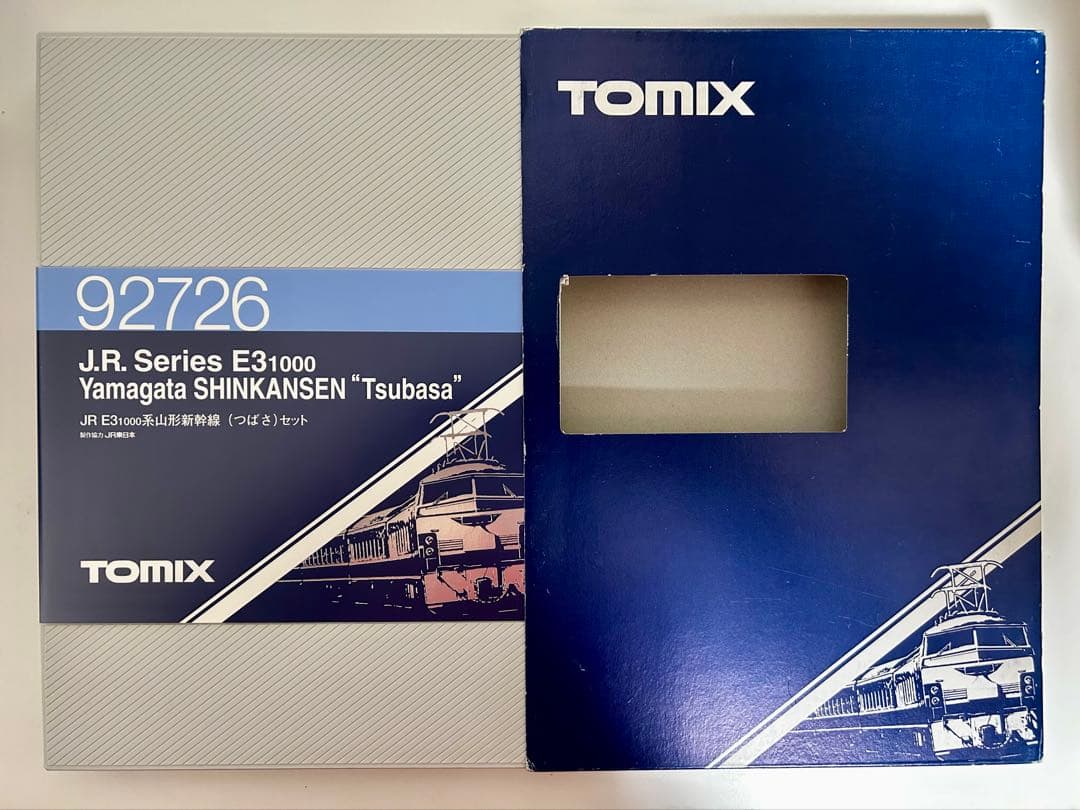 TOMIX JR東日本 E3-1000系 山形新幹線 つばさ 登場時塗装