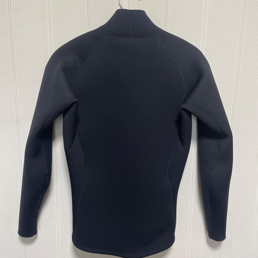 ウエットスーツ　長袖　裏起毛 タッパー