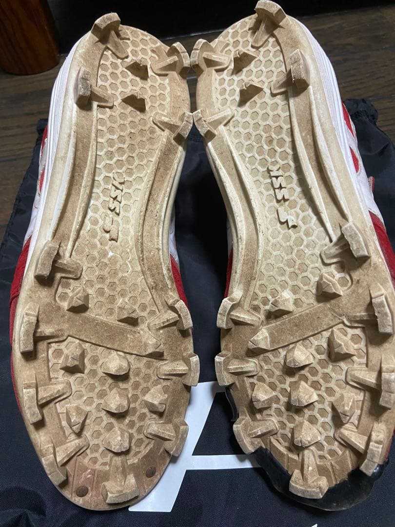 SSK 野球 スパイク【菊池涼介モデル】