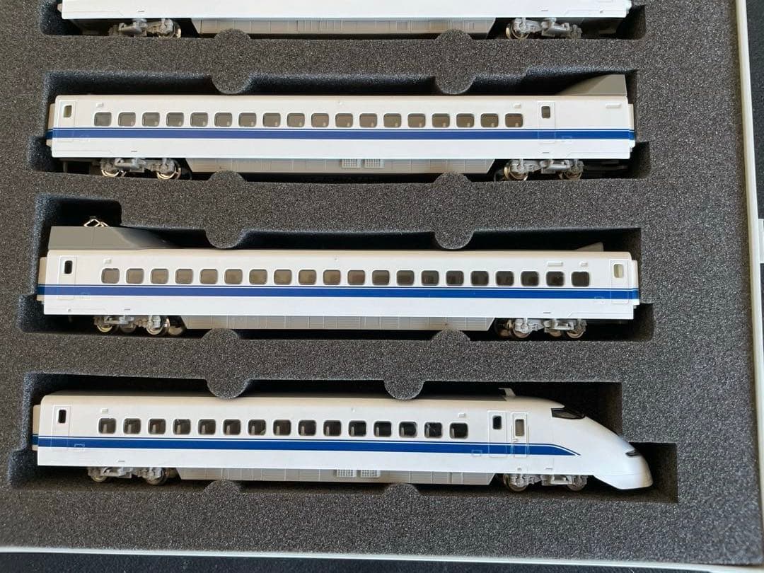 JR300系東海道山陽新幹線 TOMIX。