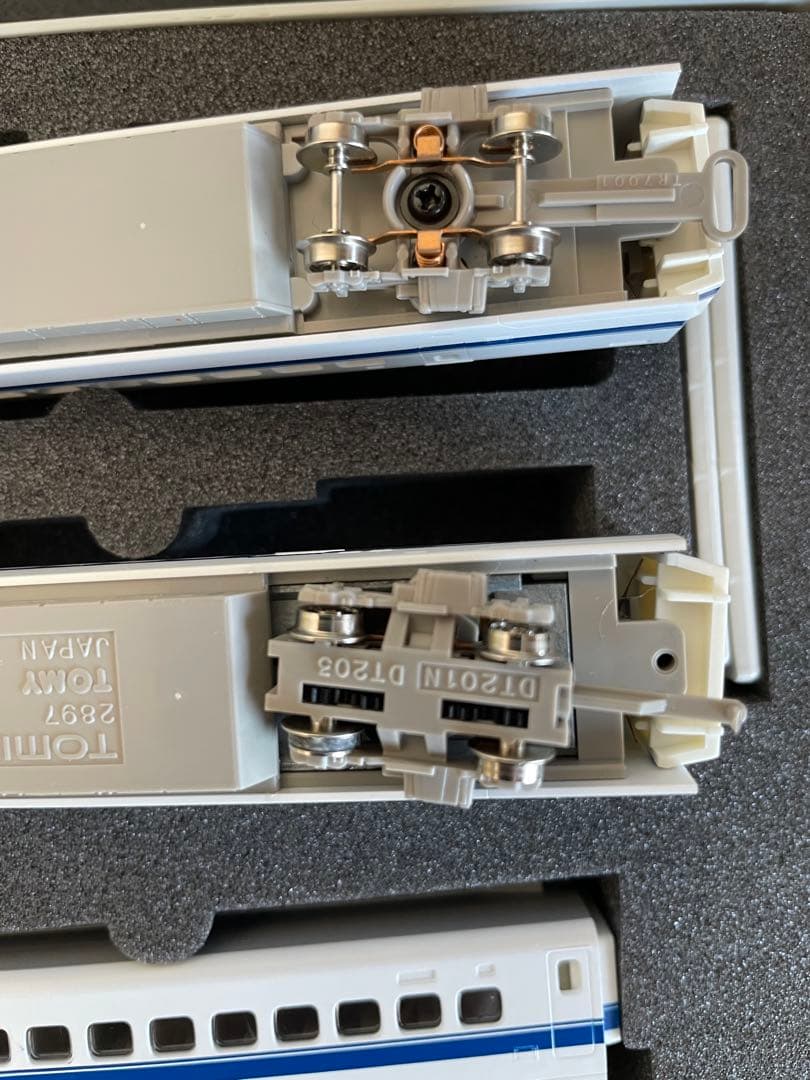 JR300系東海道山陽新幹線 TOMIX。