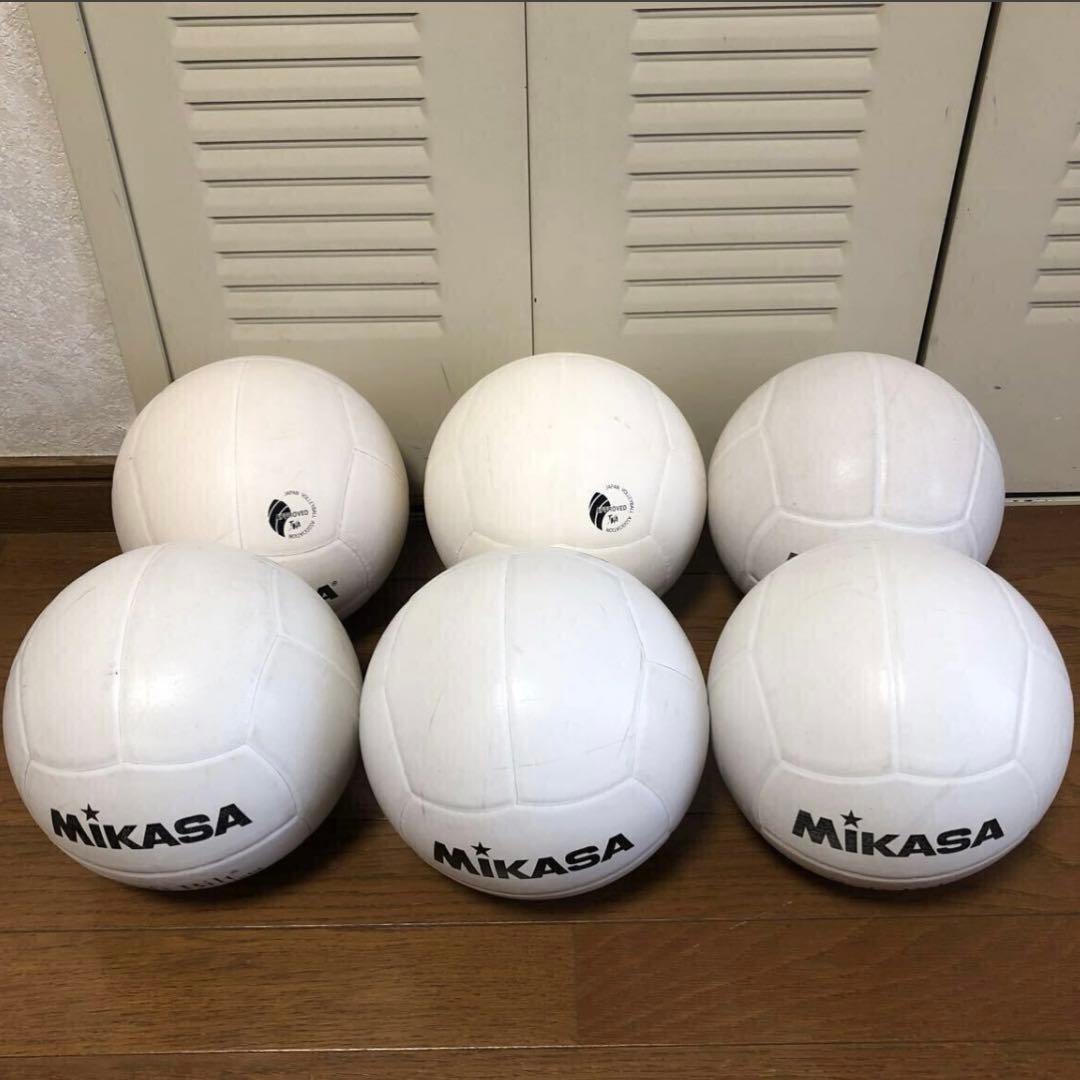 中古 ミカサ バレーボール 4号球MVP400MAL4球 MVP400-MA2球
