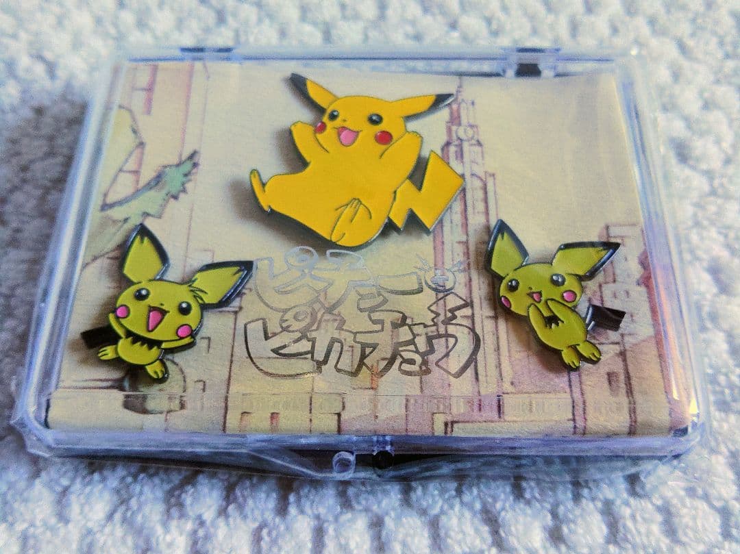 ポケットモンスター　メダル&グッズ