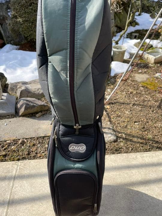 プロギアキャディバッグ