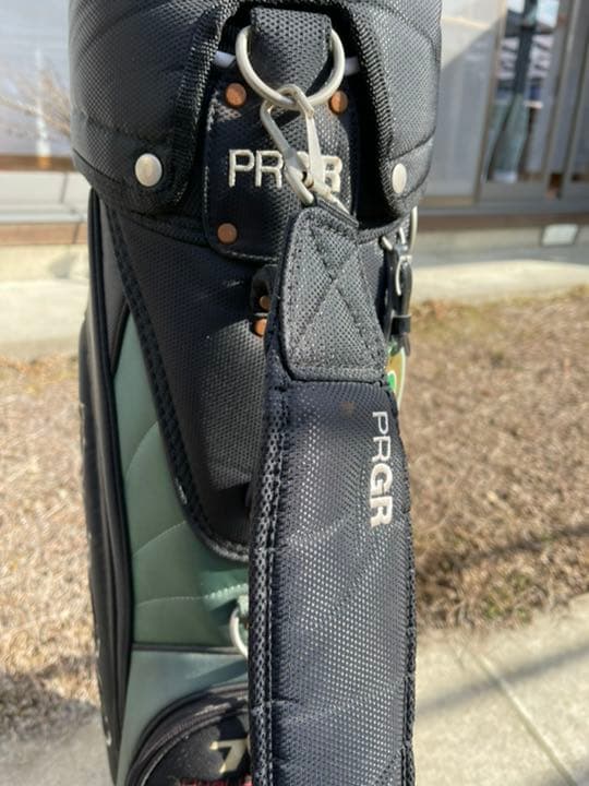 プロギアキャディバッグ