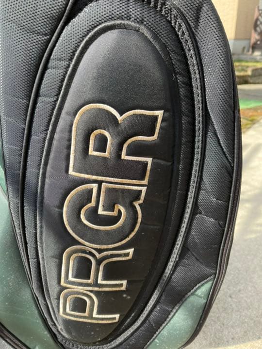 プロギアキャディバッグ