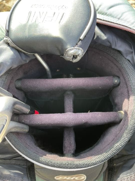 プロギアキャディバッグ