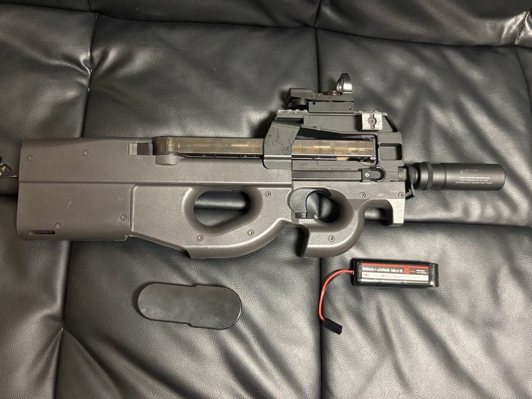 東京マルイ　P90 電動ガン