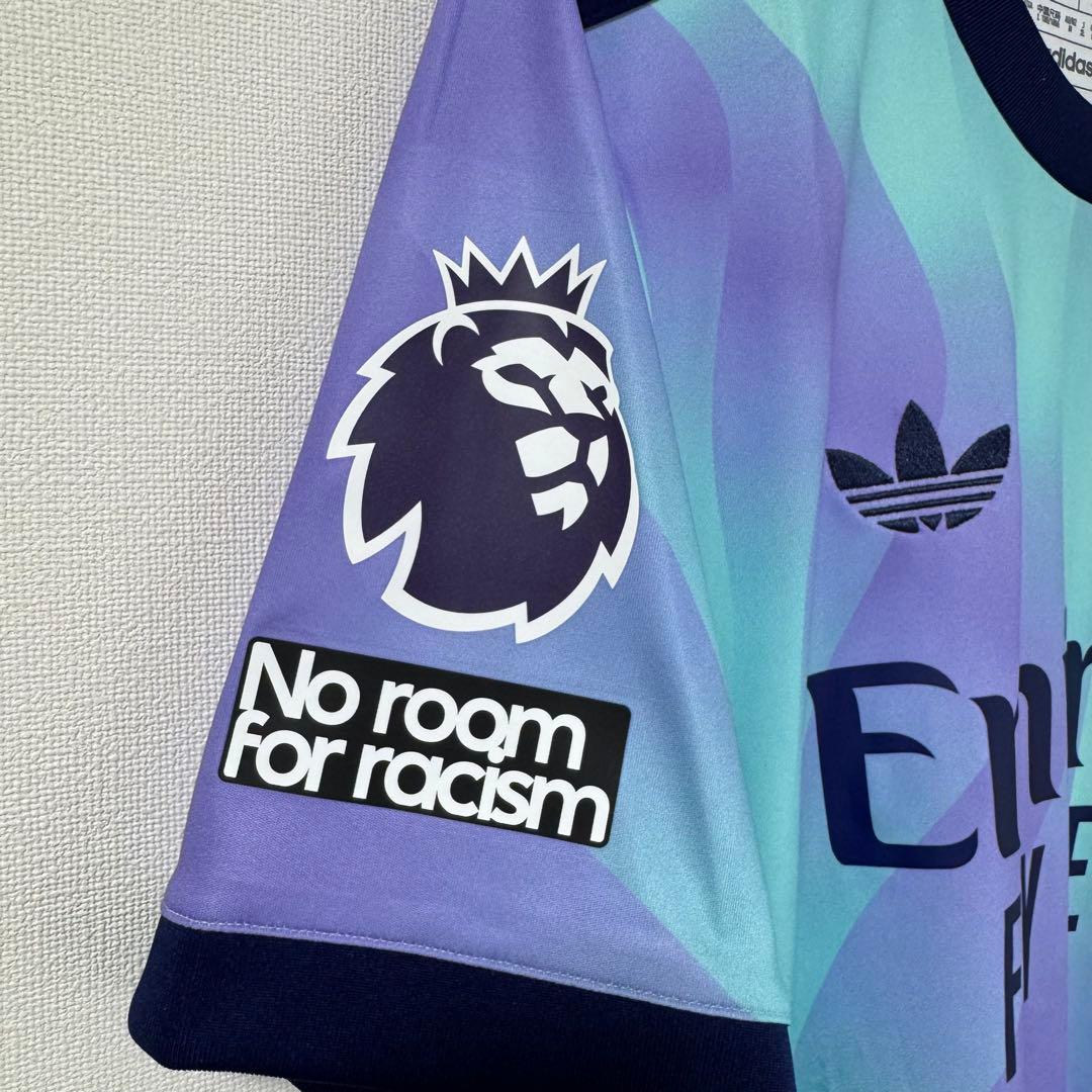 24-25 プレミアリーグ アーセナル 冨安 3rd ユニフォーム