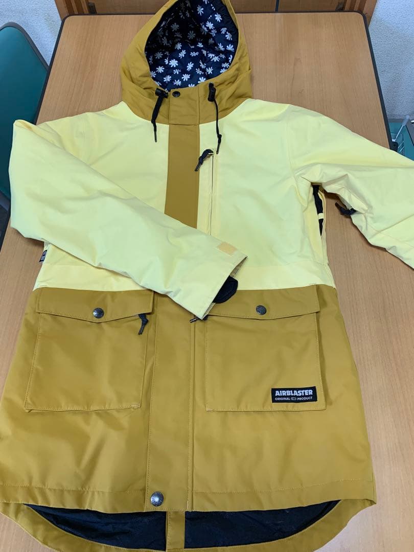 AIRBLASTER エアブラスター STAY WILD PARKA レディース