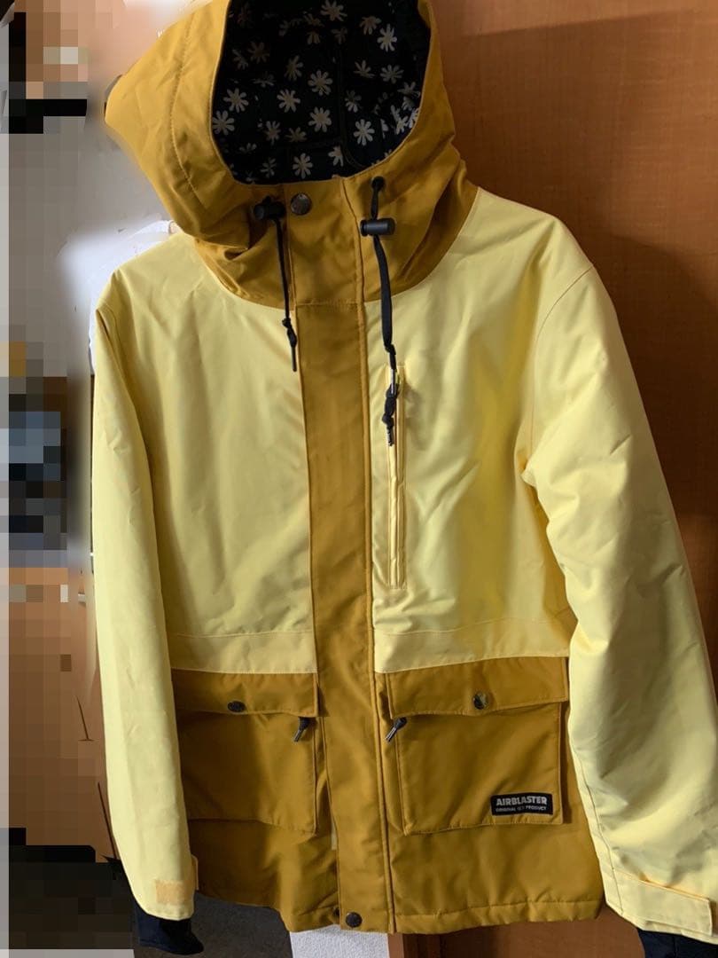 AIRBLASTER エアブラスター STAY WILD PARKA レディース