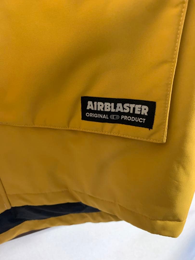 AIRBLASTER エアブラスター STAY WILD PARKA レディース