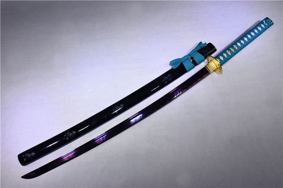 千本桜  武具　刀装具　日本刀　模造刀　居合刀