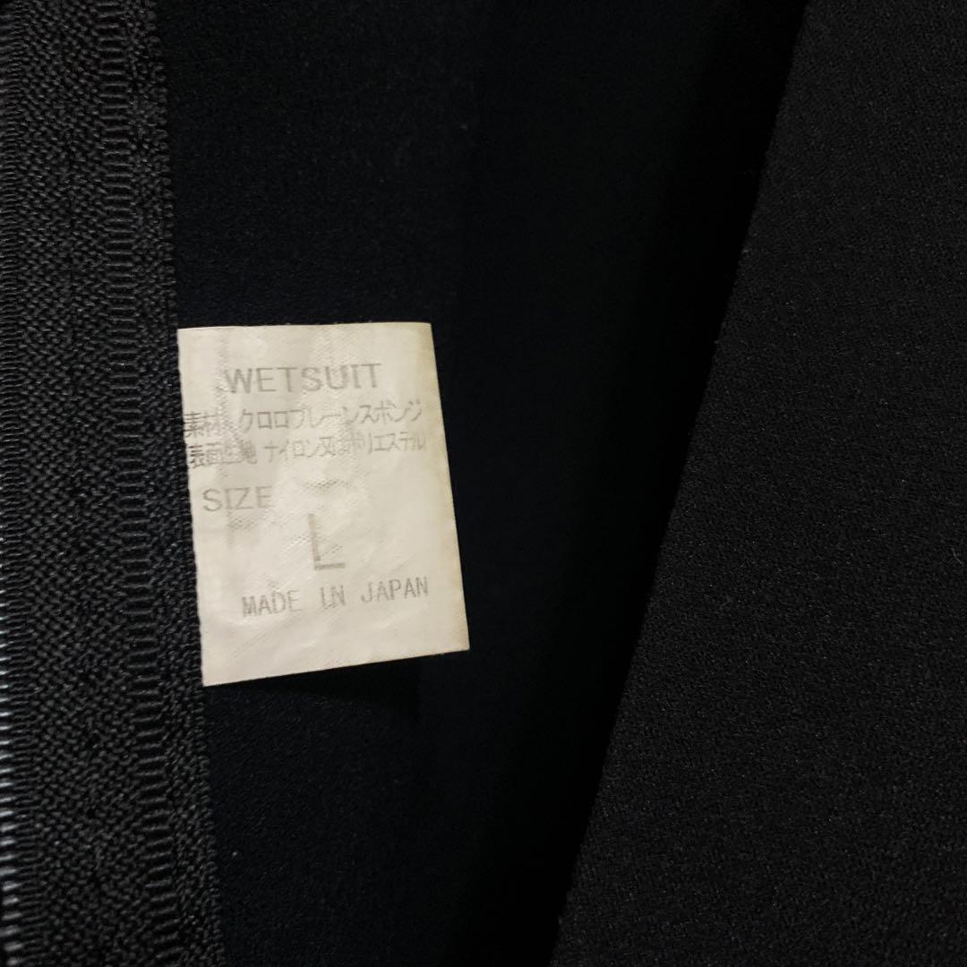 クラシックタイプ ウェットスーツ Lサイズ