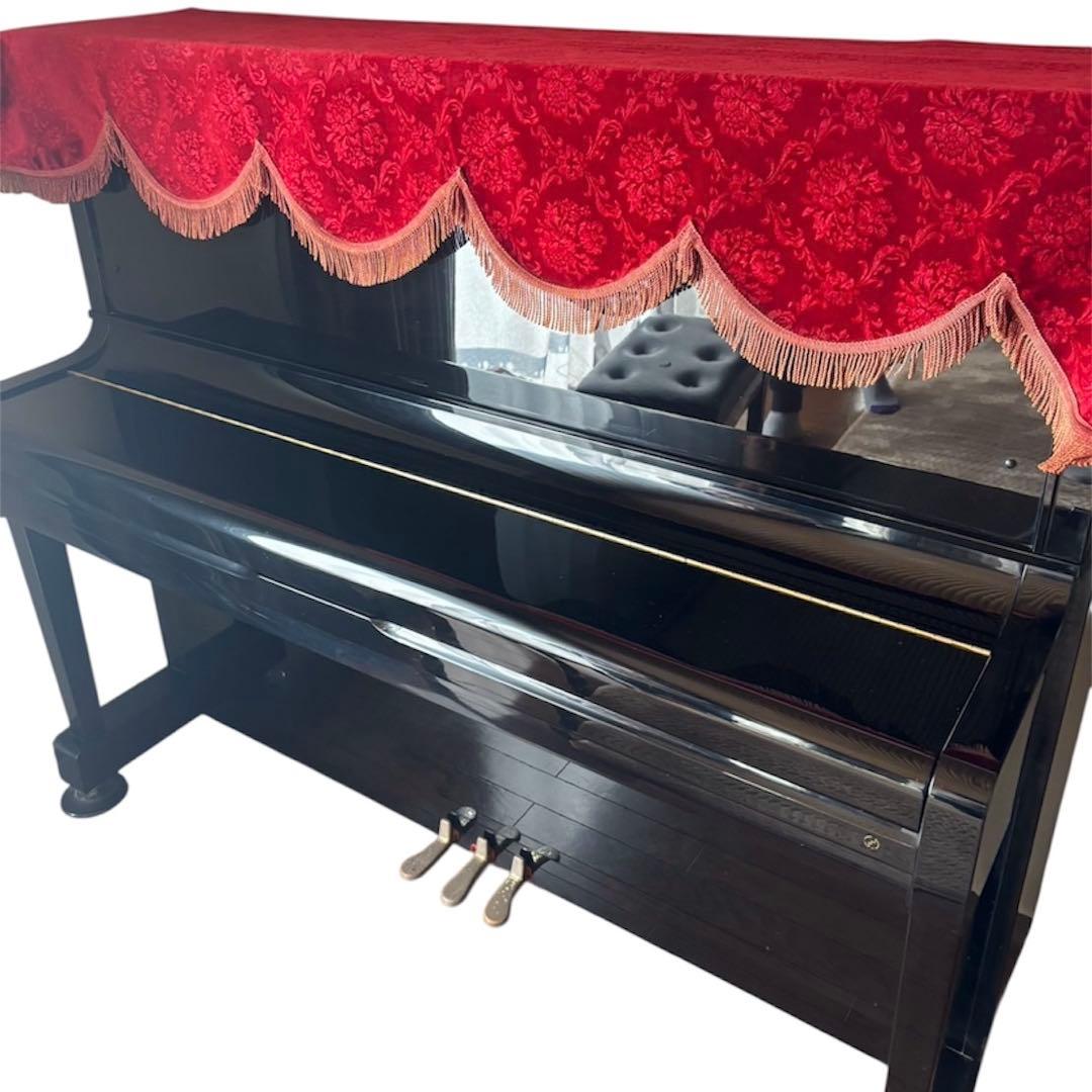 KAWAI アップライトピアノ BS-2A KAWAI製 3ペダル 鍵盤楽器