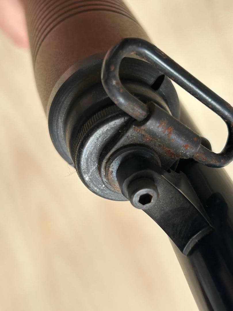 MGC レミントン M31-RS2