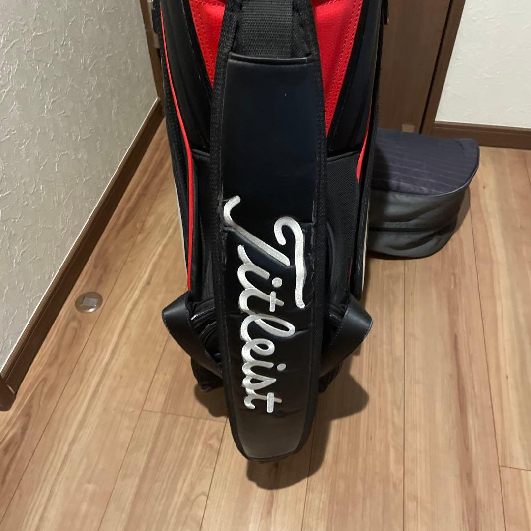 タイトリスト【Titleist】キャディバッグ プロモデル ゴルフバッグ