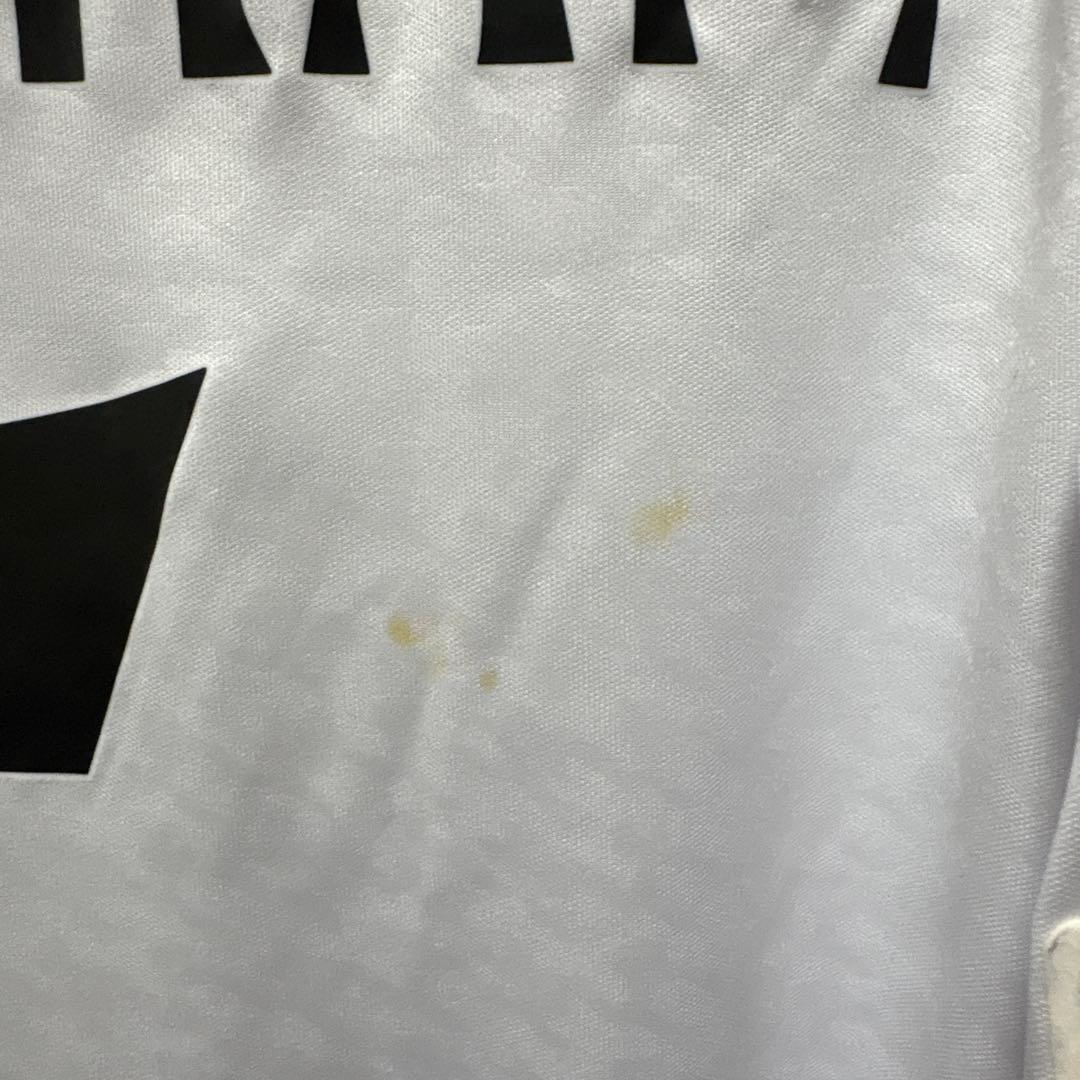 レアル・マドリード ベリンガム シャツ M