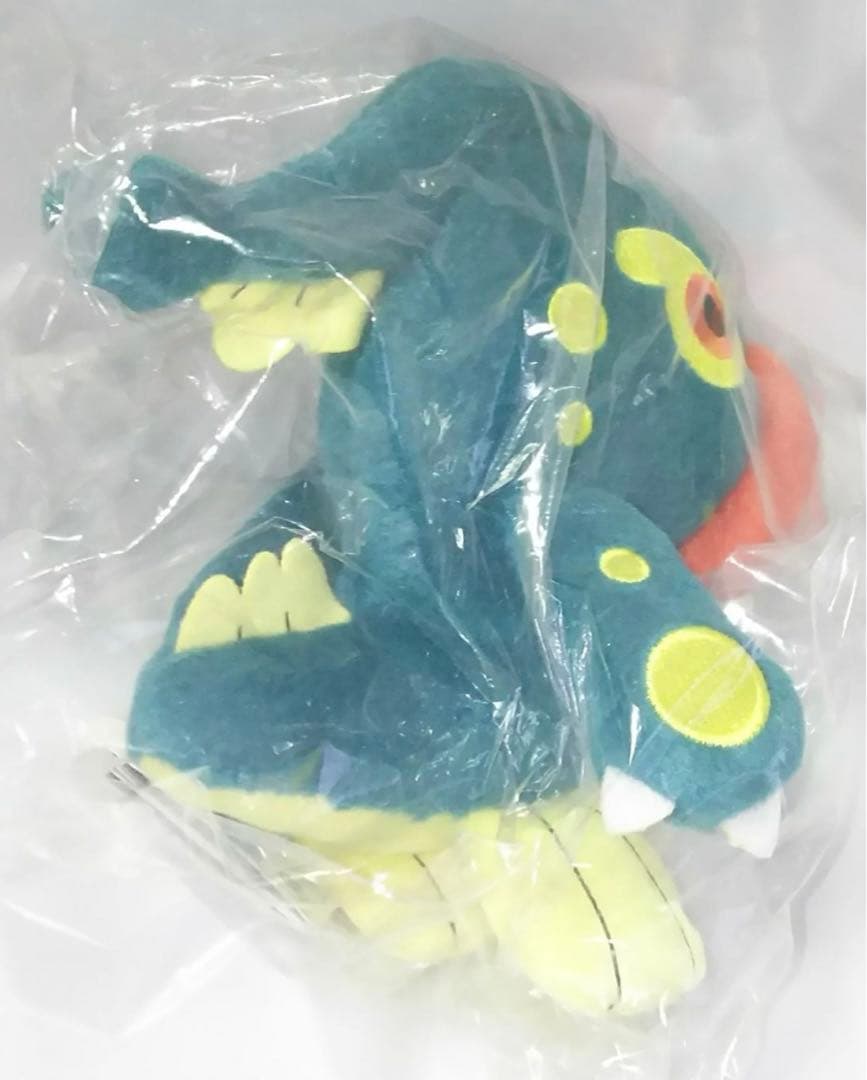 ポケモン　ぬいぐるみ　シビルドン　202511291531