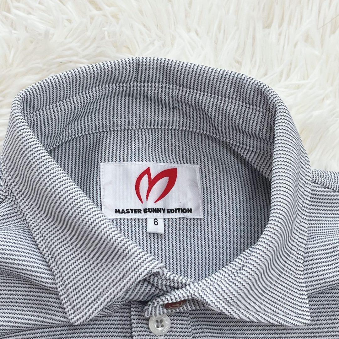 MASTER BUNNY EDITION ポロシャツ 2着セット ゴルフ 花柄