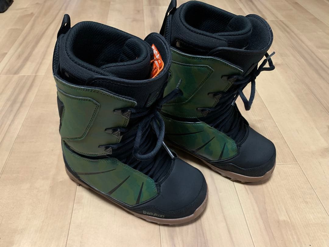 32 thirtytwo LASHED スノーボード　ブーツ