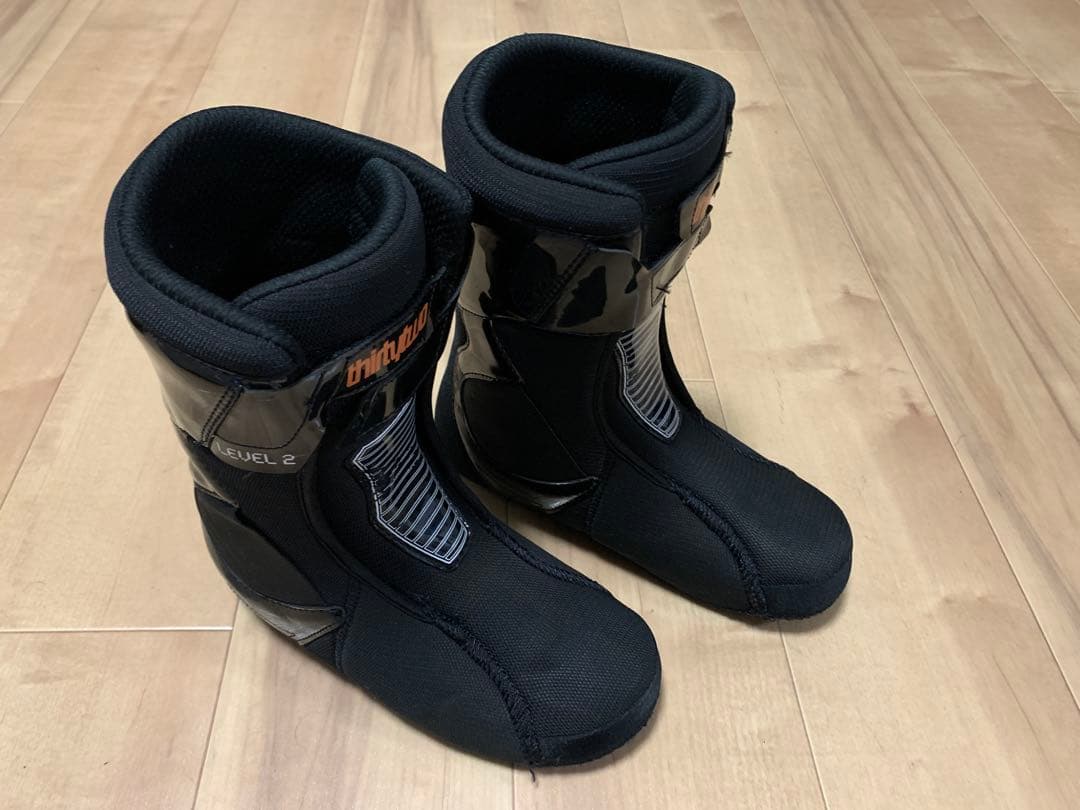 32 thirtytwo LASHED スノーボード　ブーツ