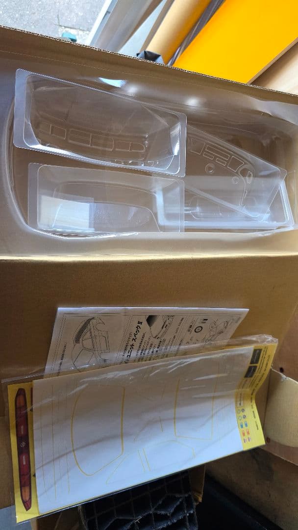 ピカリさん専用 ABCHOBBY s14 前期