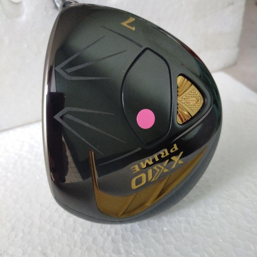 美品 XXIO11 PRIME W7 21.0 SP1100 Rシャフト