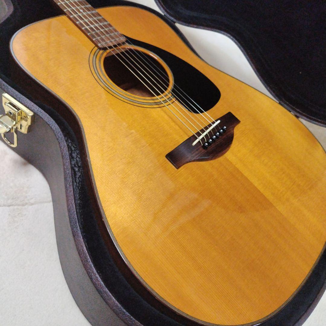 the fg yamaha ヤマハ オール単板